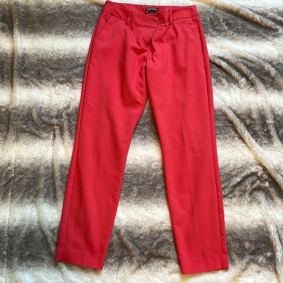 Express 0R crop dress pants - Picture 5 of 5